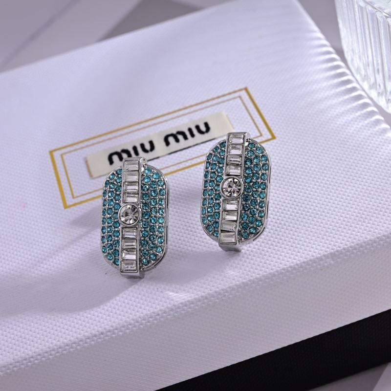 Miu Miu Earrings